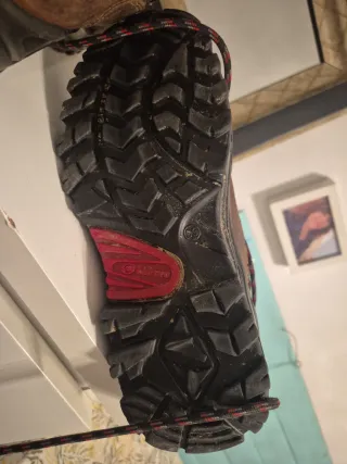 Botas nieve y de montaña Chiruca marrones