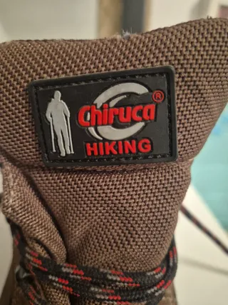 Botas nieve y de montaña Chiruca marrones