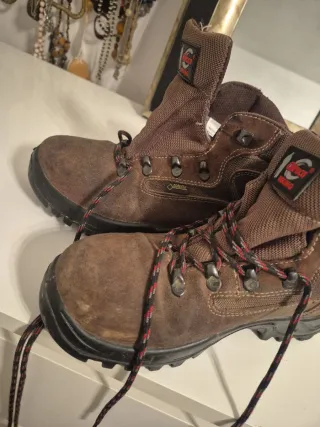 Botas nieve y de montaña Chiruca marrones