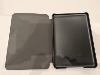 Funda tablet marrón 16x11