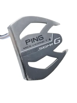Putter Ping Sigma G Wolverine T