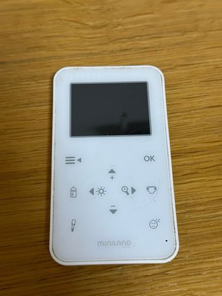 Vigilabebés Miniland Digimonitor 2.4 Plus