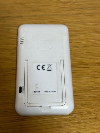 Vigilabebés Miniland Digimonitor 2.4 Plus