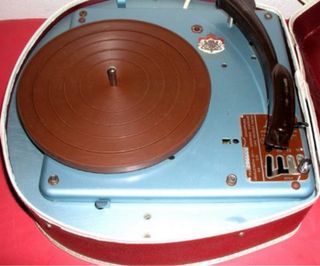 Tocadiscos Luxor Motala Suecia