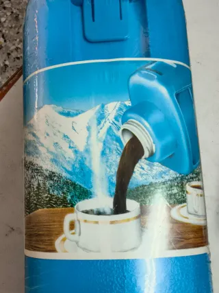 Thermos Isotherm 1L Camping Gaz