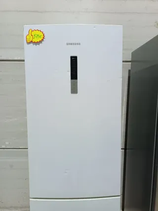 FRIGORÍFICOS SAMSUNG 1,85m A++