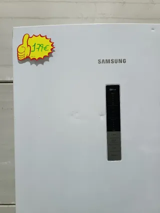 FRIGORÍFICOS SAMSUNG 1,85m A++