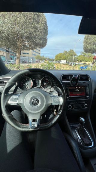 Volkswagen Golf gti 2010