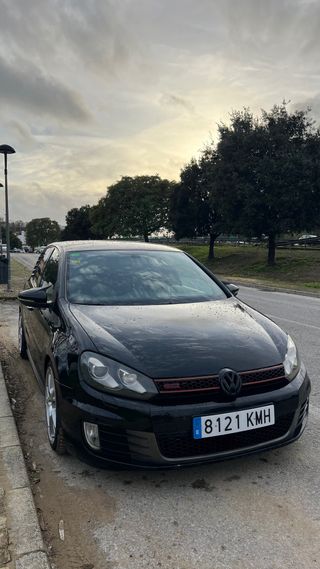 Volkswagen Golf gti 2010