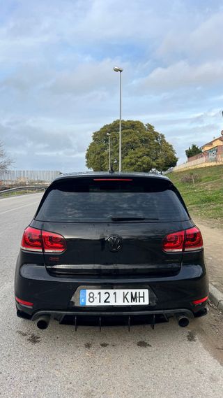 Volkswagen Golf gti 2010