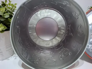 Scatola di latta Balocco Natale