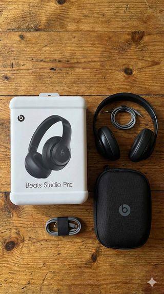 Beats Studio PRO NUOVI CON GARANZIA