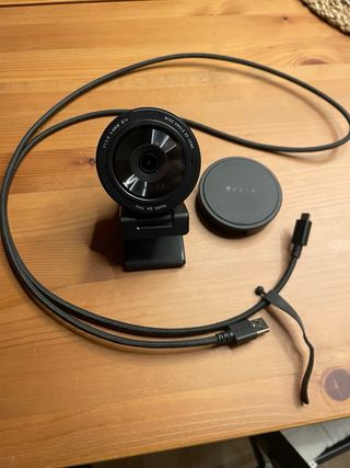 Razer Kiyo Pro Cámara USB