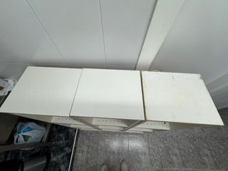 Estanterías Modulares Ikea Blancas