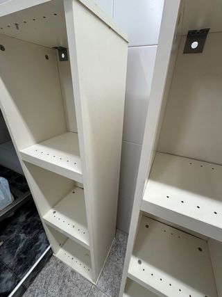 Estanterías Modulares Ikea Blancas
