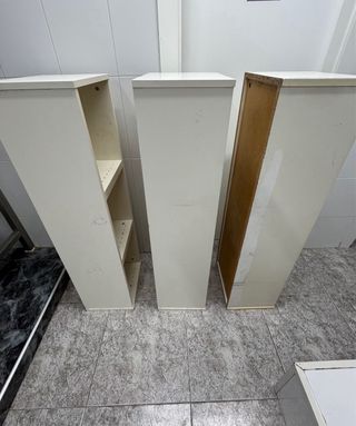 Estanterías Modulares Ikea Blancas