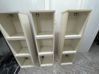 Estanterías Modulares Ikea Blancas