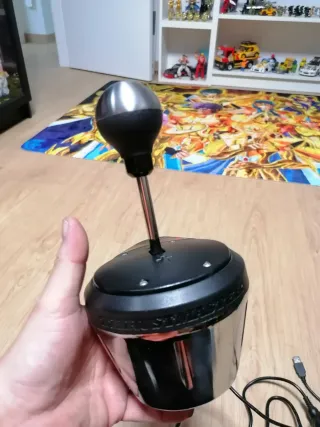 Thrustmaster TH8A Palanca de Cambios