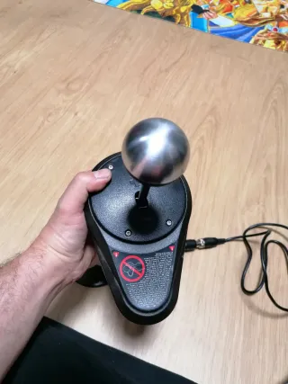 Thrustmaster TH8A Palanca de Cambios