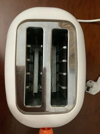 Tostadora Solac Blanca