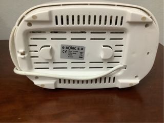 Tostadora Solac Blanca