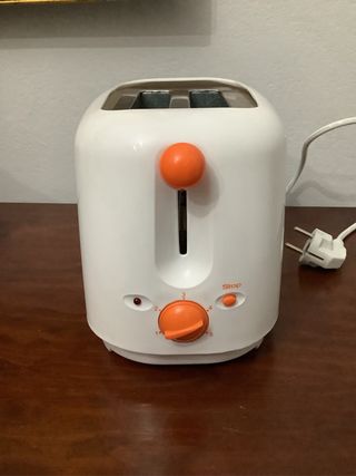 Tostadora Solac Blanca