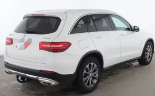 Mercedes-Benz GLC SUV (253) 2017