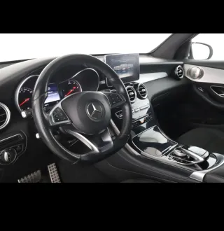 Mercedes-Benz GLC SUV (253) 2017