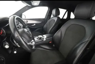 Mercedes-Benz GLC SUV (253) 2017