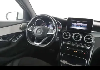 Mercedes-Benz GLC SUV (253) 2017