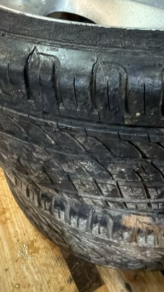 Llantas Seat Cordoba con Neumáticos