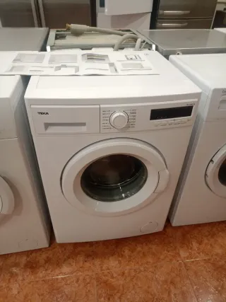 Lavadora Teka 6kg