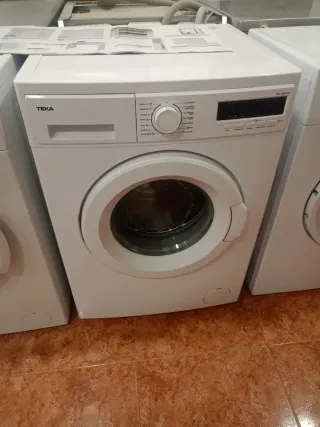 Lavadora Teka 6kg