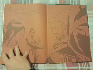 Águila Roja 1: La sociedad del loto blanco (Spa...