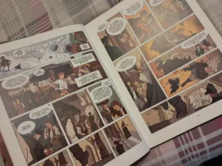 Águila Roja 1: La sociedad del loto blanco (Spa...