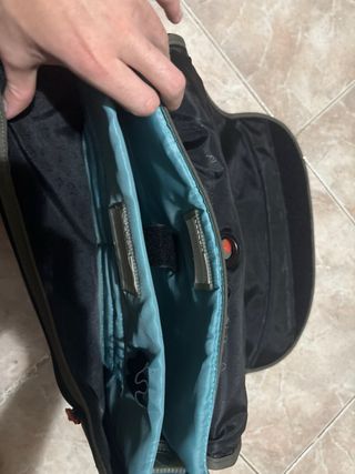 Bandolera Tech Air para portátil