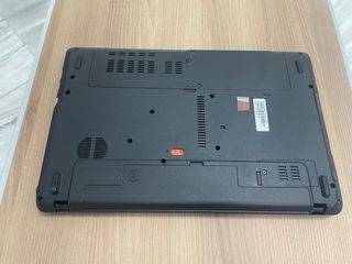 Portátil Acer Aspire E1-531 Negro/Plateado