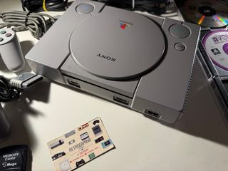 Playstation 1 Completa 2 Joypad 3 Giochi