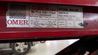 Elevador Tijera 4.400kg