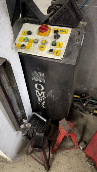 Elevador Tijera 4.400kg