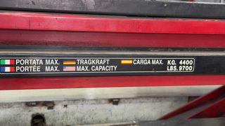 Elevador Tijera 4.400kg