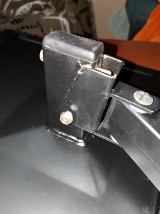 Soporte de pared para televisores