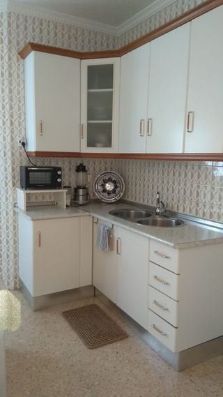 Alquilo piso Chipiona zona playa de Regla