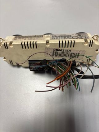 Mando Climatizador Mercedes Benz Clase M A16382025