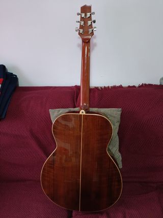 Guitarra Alhambra J2 AB Jumbo
