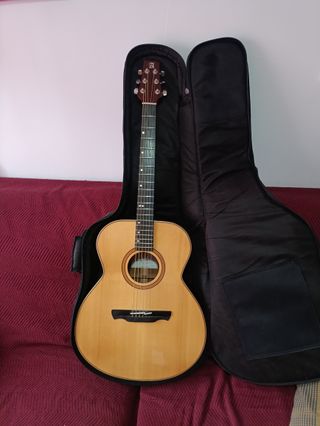 Guitarra Alhambra J2 AB Jumbo