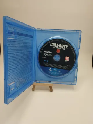 🇮🇹 Call of Duty Black Ops 4 PS4 Specialist Editi