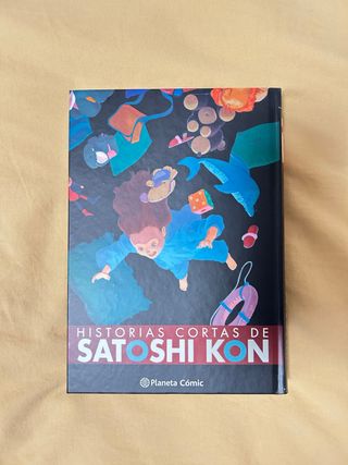 Historias cortas de Satoshi Kon