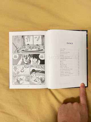 Historias cortas de Satoshi Kon
