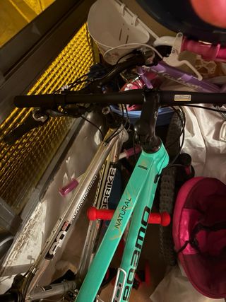 Bicicleta Megamo Natural 60 2025